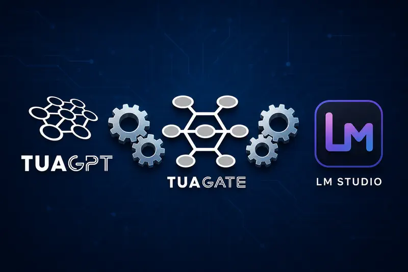 TuaGPT + TuaGate + LM Studio: Best practice di configurazione